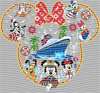 Mickey-AMQ 737